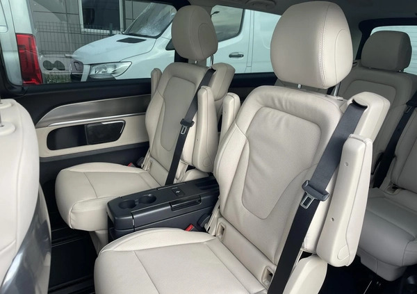 Mercedes-Benz Klasa V cena 449384 przebieg: 5, rok produkcji 2023 z Kożuchów małe 232